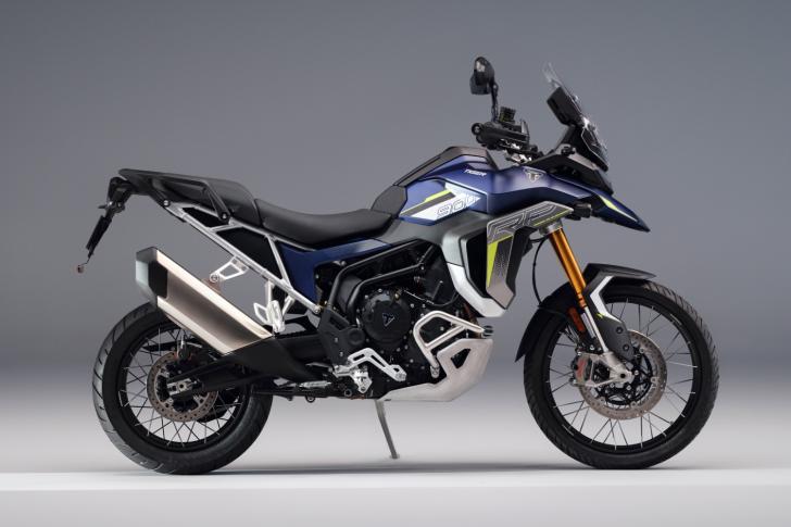 Triumph TIGER 900 RALLY PRO