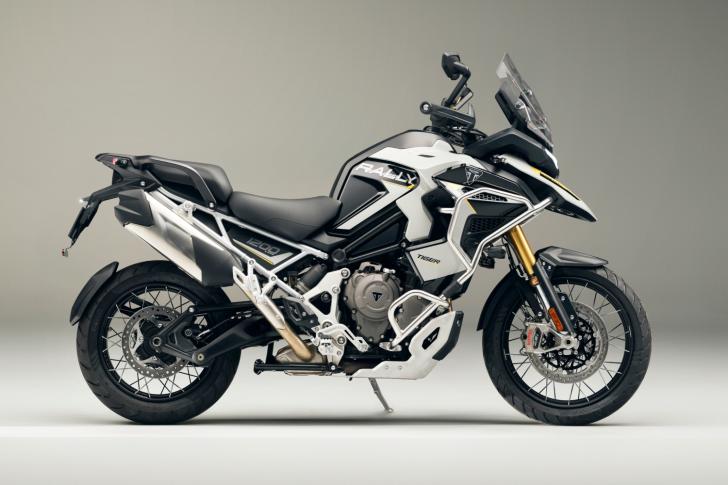 Triumph TIGER 1200 RALLY EXPLORER