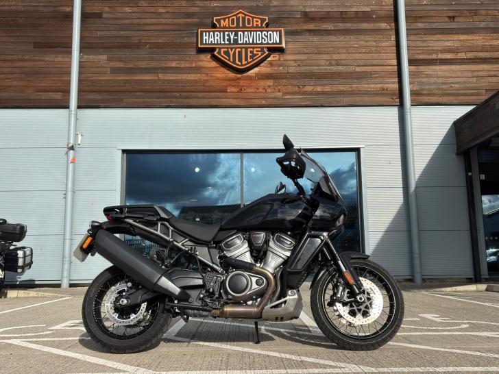 Harley-Davidson ADVENTURE TOURING RA1250S PAN AMERICA 1250 SPECIAL