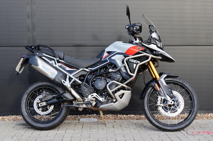 Triumph TIGER 900 RALLY PRO