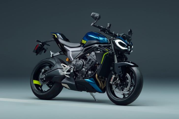 Triumph STREET TRIPLE RS