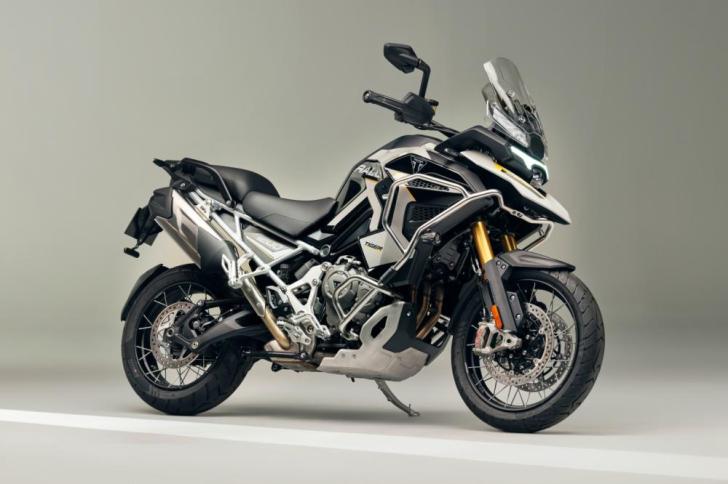 Triumph TIGER 1200 RALLY EXPLORER