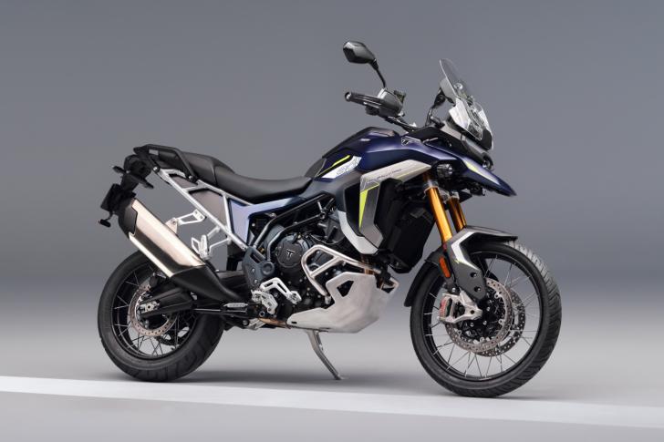 Triumph TIGER 900 RALLY PRO