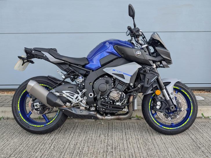 Yamaha MT-10