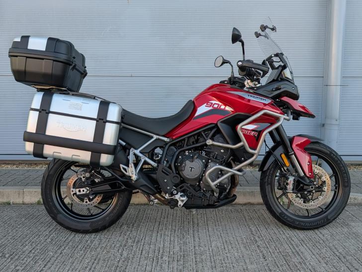 Triumph TIGER 900 GT