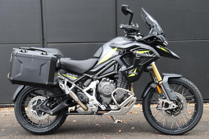Triumph TIGER 1200 DESERT EDITION