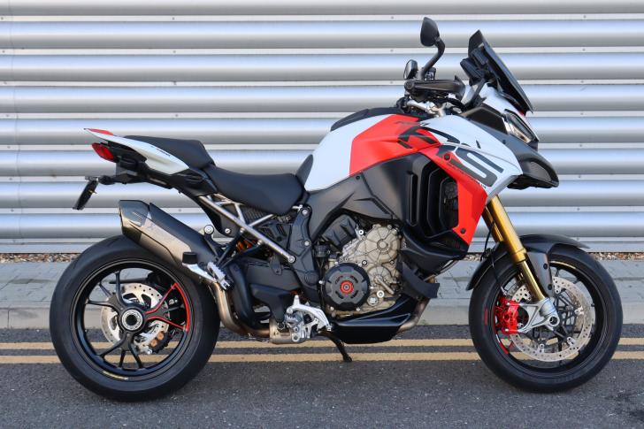 Ducati MULTISTRADA V4 RS