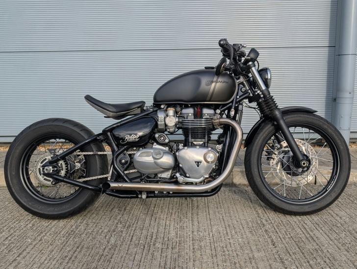 Triumph BOBBER