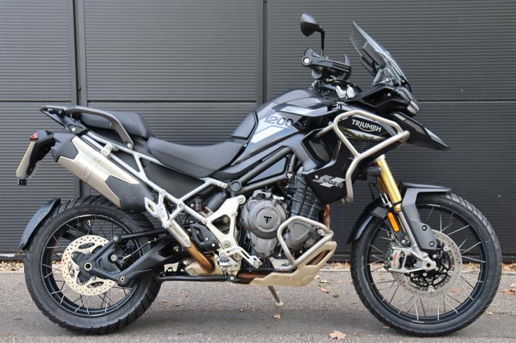 Triumph TIGER 1200 RALLY PRO