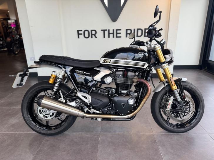 Triumph SPEED TWIN 1200 RS