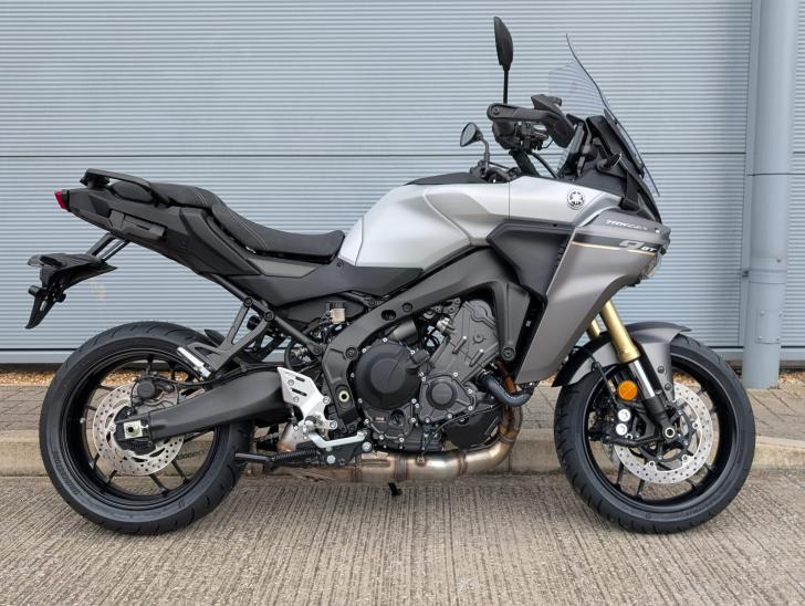 Yamaha TRACER 9 GT