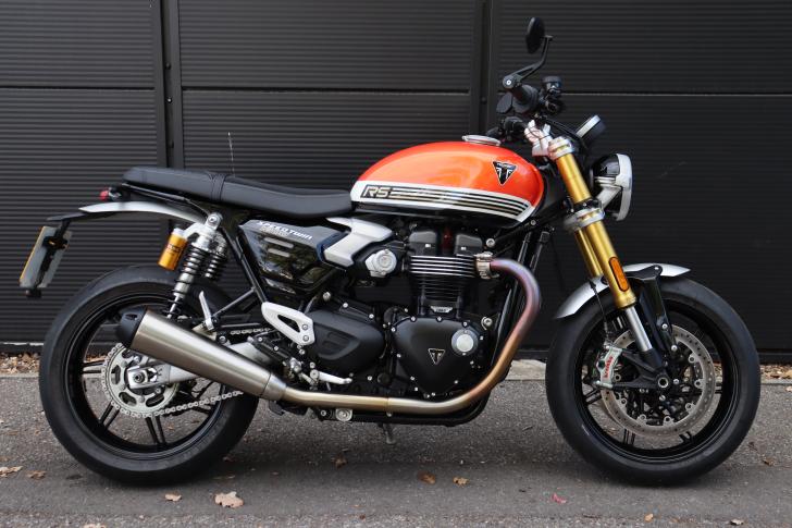 Triumph SPEED TWIN 1200 RS