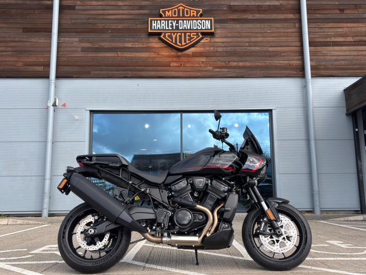 Harley-Davidson PAN AMERICA 1250ST