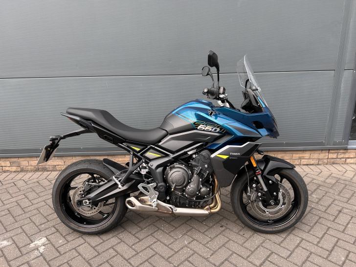 TRIUMPH TIGER SPORT 660