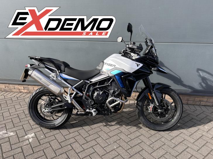 TRIUMPH TIGER 900 ALPINE EDITION