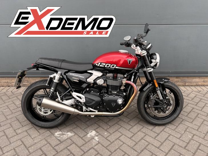 TRIUMPH SPEED TWIN 1200