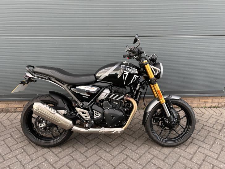 Triumph SPEED 400
