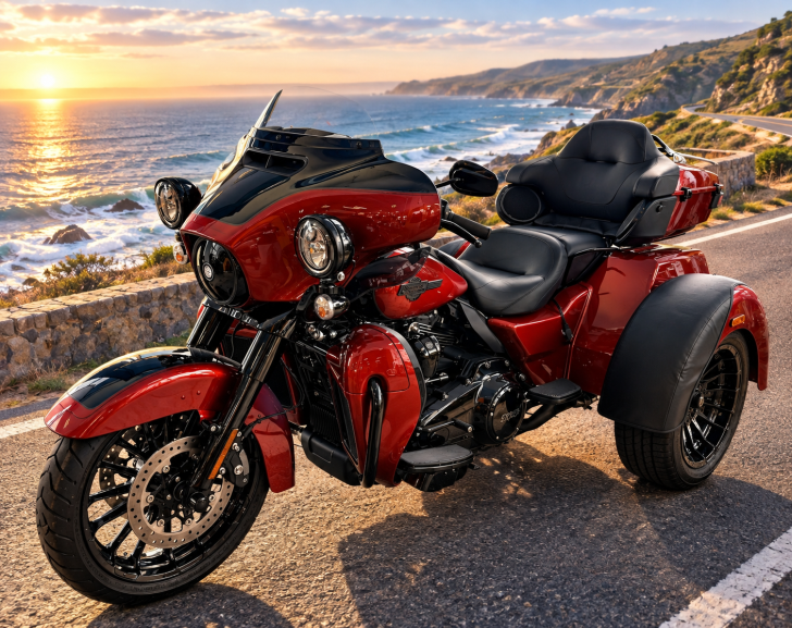 Harley-Davidson TRI GLIDE ULTRA 