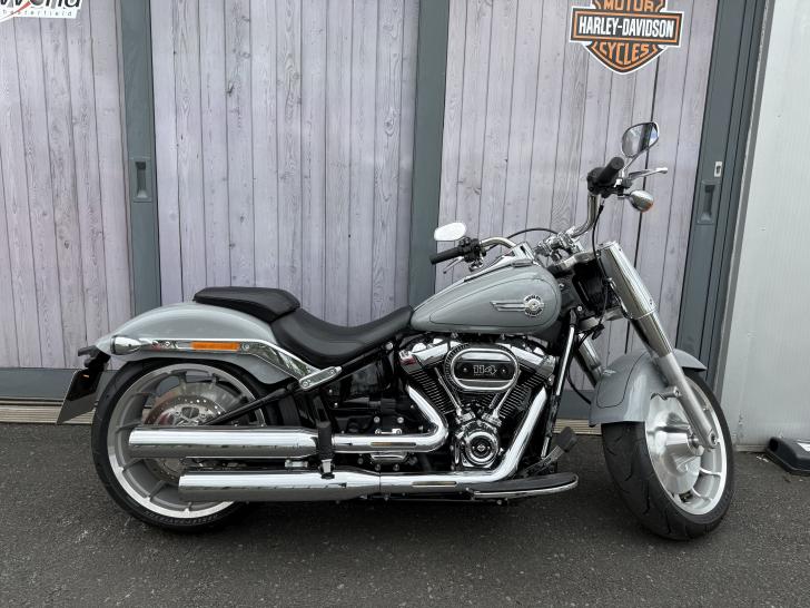 Harley-Davidson FAT BOY 114