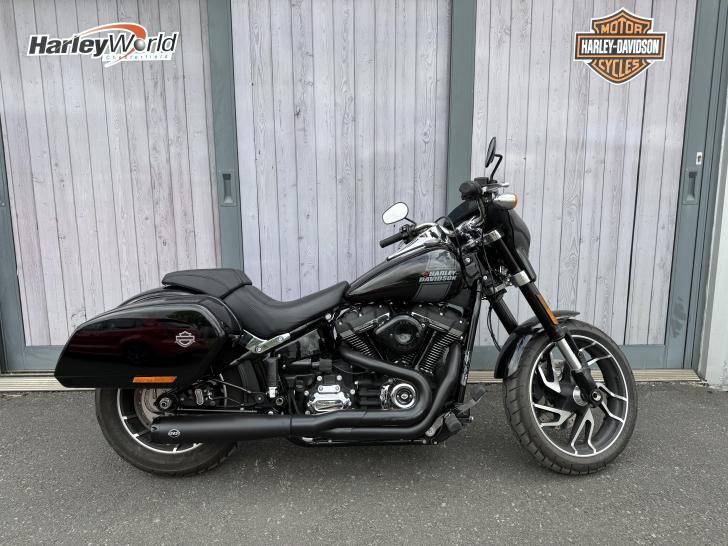 HARLEY-DAVIDSON SPORT GLIDE