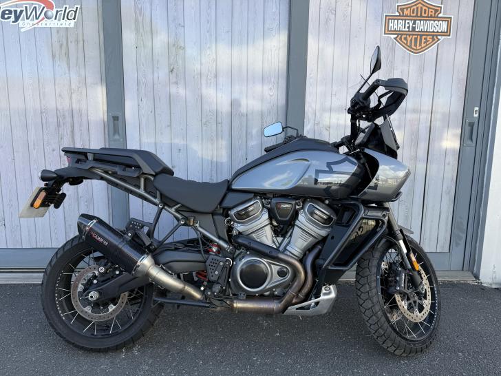 Harley-Davidson ADVENTURE TOURING RA1250S PAN AMERICA 1250 SPECIAL