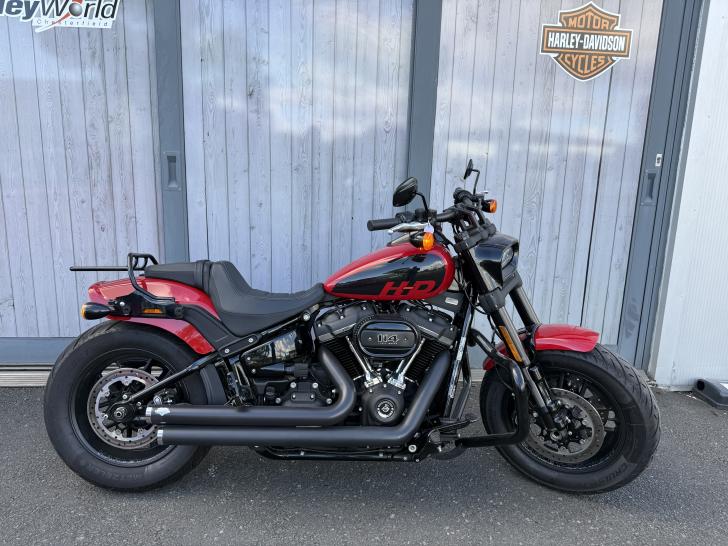 Harley-Davidson SOFTAIL FXFBS FAT BOB 114
