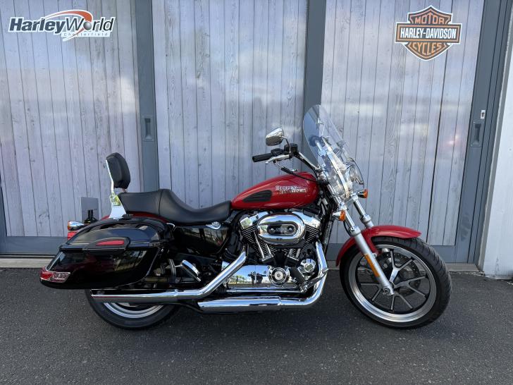 Harley-Davidson SPORTSTER XL1200L LOW