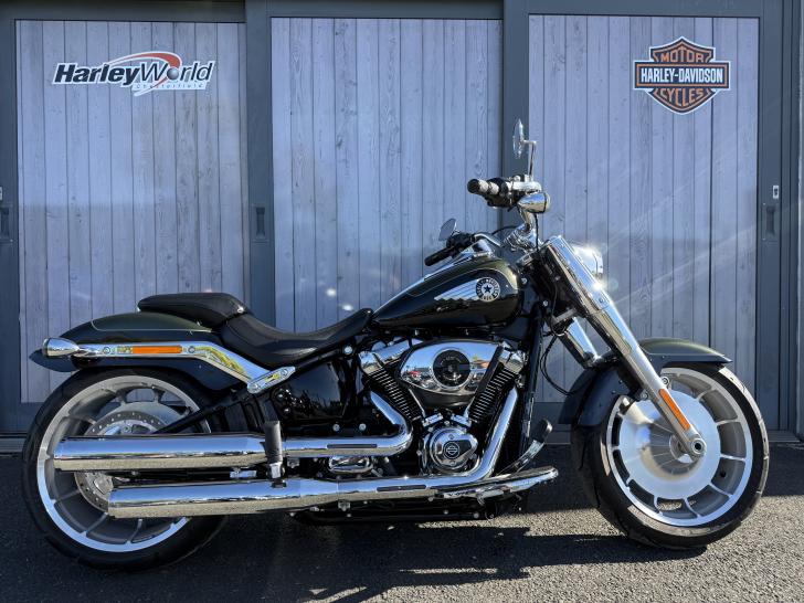 Harley-Davidson SOFTAIL FLFB FAT BOY