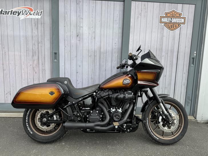HARLEY-DAVIDSON LOW RIDER ST