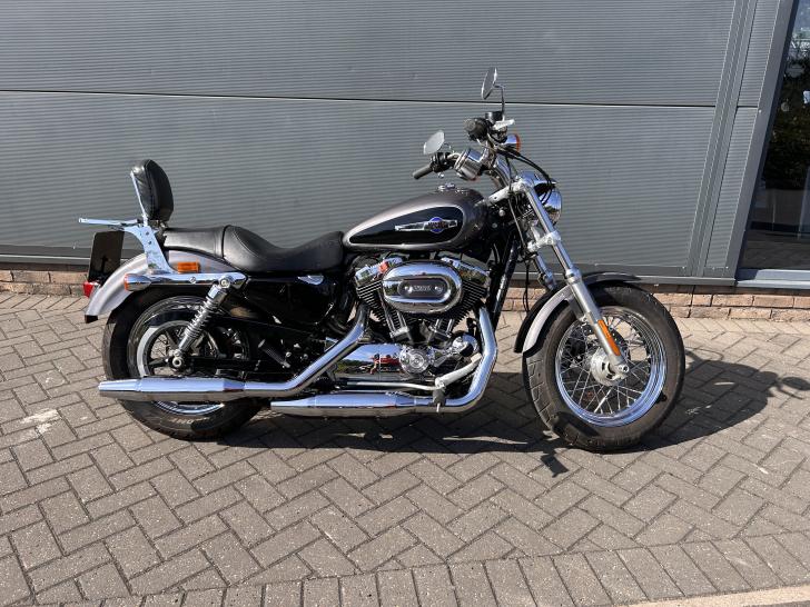 Harley-Davidson SPORTSTER XL1200C