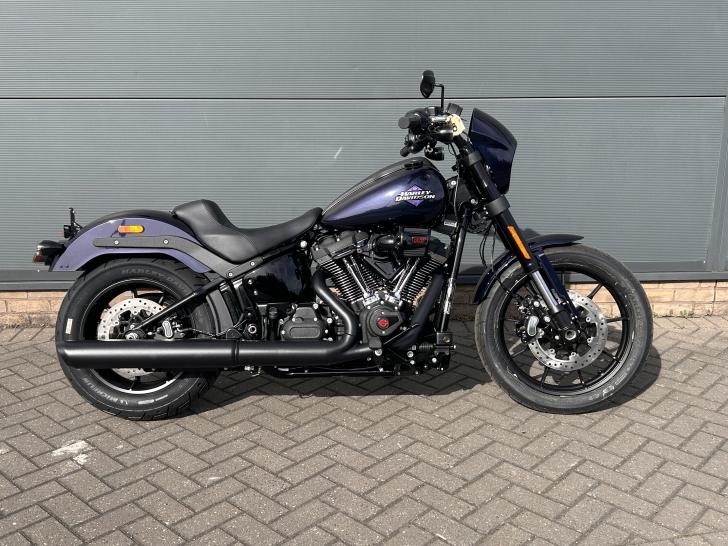 HARLEY-DAVIDSON LOW RIDER S