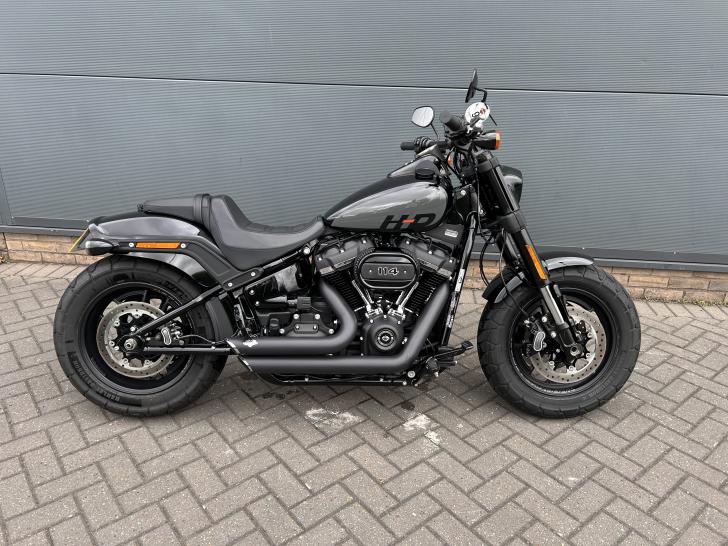HARLEY-DAVIDSON SOFTAIL FXFBS FAT BOB 114